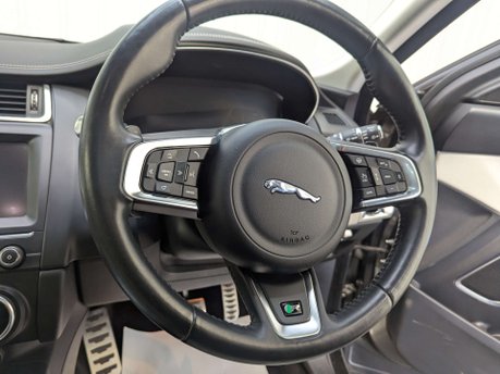 Jaguar E-Pace 2.0 E-PACE R-Dynamic HSE i AWD Auto 4WD 5dr 79