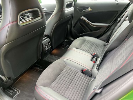 Mercedes-Benz A Class 1.6 A 200 AMG Line Premium Auto 5dr 45
