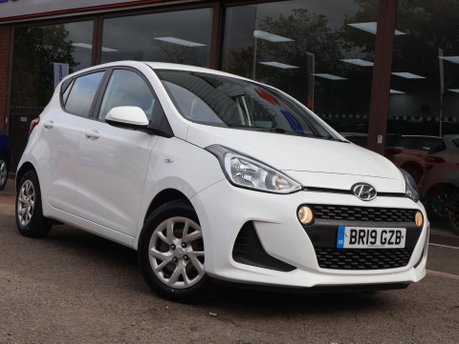 Hyundai i10 1.2 SE Euro 6 5dr