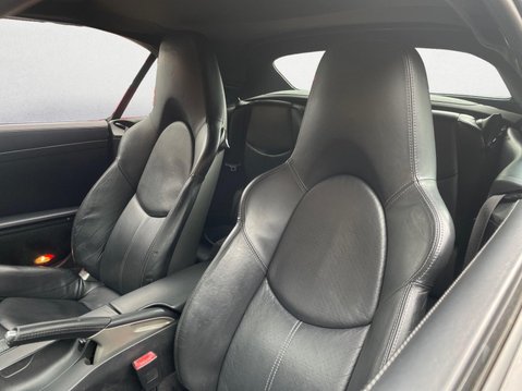 Porsche 911 3.8 997 Carrera S Cabriolet 2dr Petrol Tiptronic S (280 g/km, 350 bhp) 26