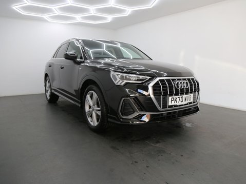 Audi Q3 1.5 TFSI CoD 35 S line S Tronic Euro 6 (s/s) 5dr 1