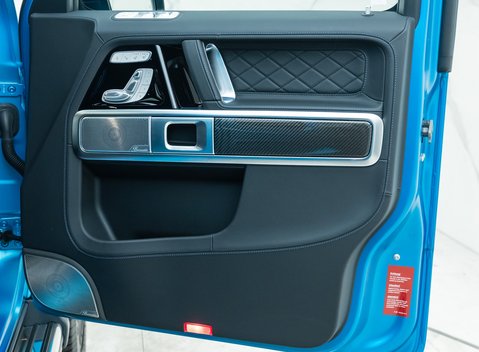 Mercedes-Benz G Class AMG G 63 MAGNO EDITION 28