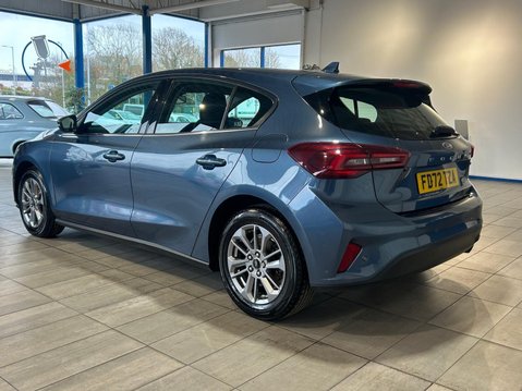 Ford Focus 1.0T EcoBoost MHEV Titanium Euro 6 (s/s) 5dr 5