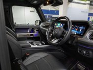 Mercedes-Benz G Class 4.0 G63 V8 BiTurbo MHEV AMG SUV 5dr Petrol Hybrid SpdS+9GT 4WD Euro 6 (s/s) 54
