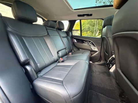 Land Rover Range Rover 3.0 D350 MHEV HSE Auto 4WD Euro 6 35