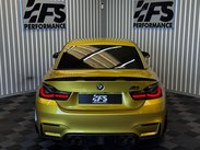 BMW M4 3.0 BiTurbo Competition Convertible 2dr Petrol DCT Euro 6 (s/s) (450 ps) 18
