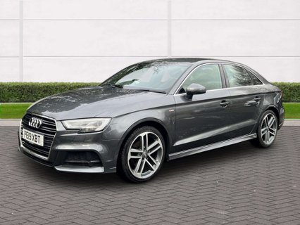 Audi A3 1.5 A3 S Line 35 TFSI 4dr