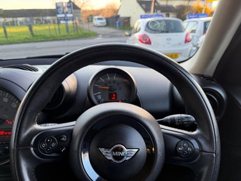 Mini Countryman 2.0 Cooper D Auto Euro 5 5dr 12