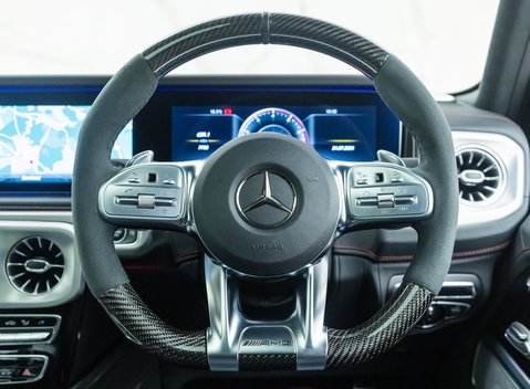 Mercedes-Benz G Class AMG G63 CARBON EDITION 18
