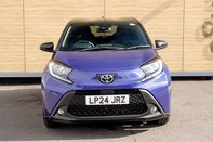 Toyota Aygo X VVT-I EDGE 5