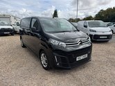 Citroen Dispatch Crew Cab AUTO MWB L2H1 Low Roof Driver 3100 Air Con EURO 6 5