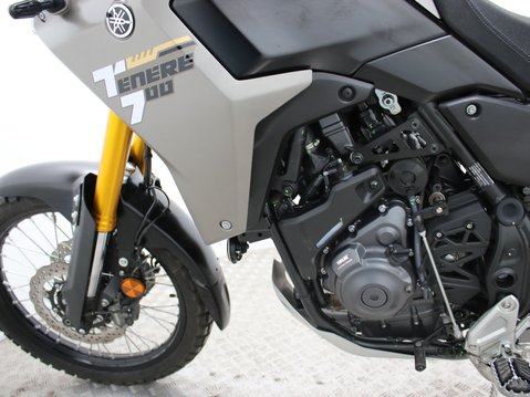Yamaha Tenere 700 TENERE 700 (XTZ690) 28