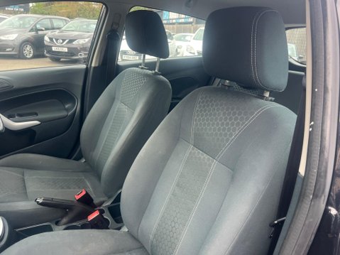 Ford Fiesta 1.4 Zetec 5dr 19