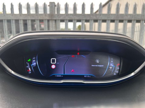 Peugeot 3008 1.6 3008 Allure Blue HDi S/S 5dr 33