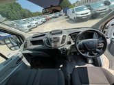 Ford Transit Tipper MWB L2 350 Tow Bar EURO 6 NO VAT 30