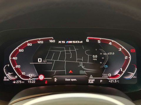 BMW X5 3.0 X5 M50D Auto 4WD 5dr 44