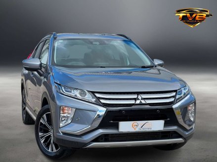Mitsubishi Eclipse Cross 1.5 Eclipse Cross 3 4x2 CVT 5dr *NATIONAL DELIVERY*