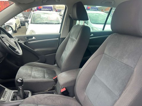 Volkswagen Tiguan 2.0 Tiguan Match TDI BlueMotion Technology 5dr 23