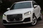 Audi Q2 1.6 TDI 30 S line Euro 6 (s/s) 5dr 2