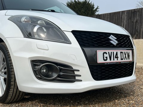 Suzuki Swift SPORT 16