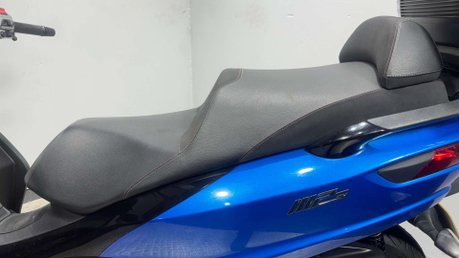 Piaggio MP3 LT SPORT 2015 21K MOT SERVICED WARRANTY 3 WHEELER TRIKE 500CC 20