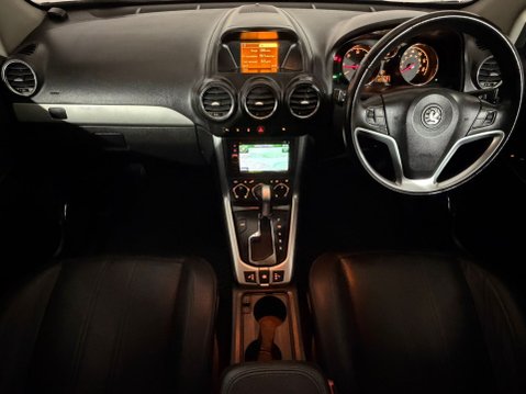 Vauxhall Antara SE CDTI 10