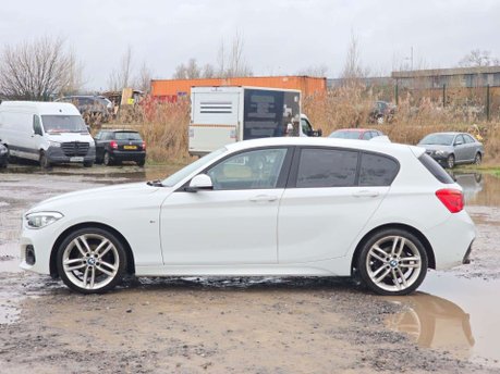 BMW 1 Series 2.0 118d M Sport Hatchback 5dr Diesel Auto Euro 6 (s/s) (150 ps) 12