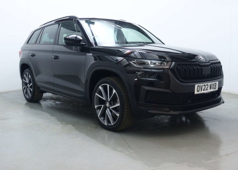 Skoda Kodiaq 1.5 TSI ACT SportLine SUV 5dr Petrol DSG Euro 6 (s/s) (7 Seat) (150 ps) 1