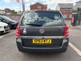Vauxhall Zafira 1.6 Zafira Exclusive 5dr 32