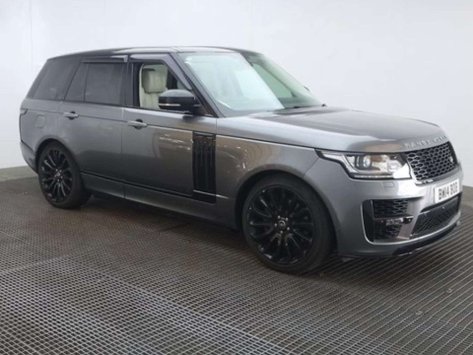 Land Rover Range Rover 4.4 Range Rover Autobiography SDV8 Auto 4WD 5dr