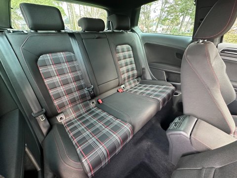 Volkswagen Golf 2.0 TSI BlueMotion Tech GTI Euro 6 (s/s) 3dr 7