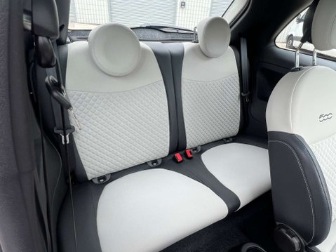Fiat 500 1.0 500 Dolcevita + MHEV 3dr - NATIONAL DELIVERY* 11
