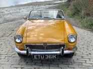 MG B ROADSTER 55