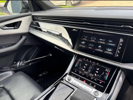 Audi Q8 3.0 Q8 S Line 55 TFSI MHEV Quattro Auto 4WD 5dr 5