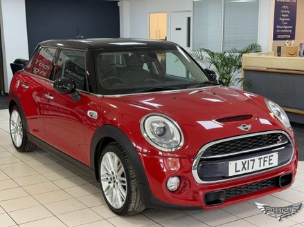 Mini Hatch 2.0 Cooper S Auto Euro 6 (s/s) 5dr
