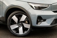 Volvo C40 RECHARGE PRO TWIN AWD 12