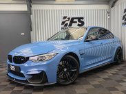 BMW M3 3.0 BiTurbo Saloon 4dr Petrol DCT Euro 6 (s/s) (431 ps) 4