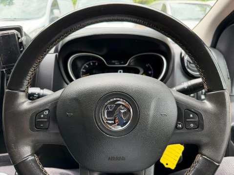 Vauxhall Vivaro 1.6 CDTi 2700 BiTurbo Sportive L1 H1 Euro 6 (s/s) 5dr 29