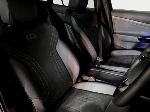 Volkswagen Id.4 Pro 77kWh Match SUV 5dr Electric Auto (286 ps) Cruise Control - DAB Radio 11