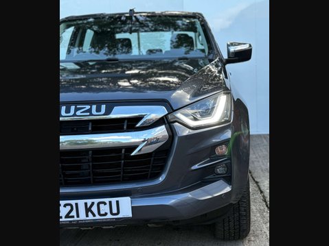 Isuzu D-Max 1.9 D-Max DL40 Auto 4WD 41