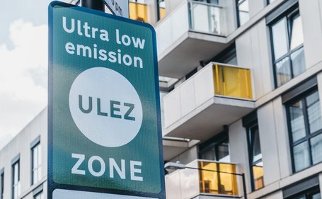 ULEZ expands across Greater London