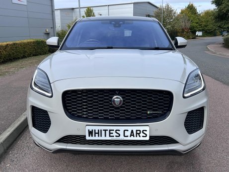 Jaguar E-Pace 2.0 D240 R-Dynamic HSE Auto AWD Euro 6 (s/s) 5dr 57