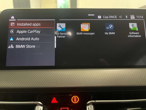 BMW 2 Series 1.5 218i M Sport Auto 4dr 26