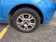 Ford Fiesta 1.25 Style + Hatchback 5dr Petrol Manual (133 g/km, 81 bhp) 13