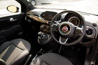 Fiat 500 STANDARD 4