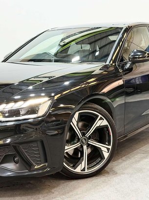 Audi A4 2.0 TDI 35 Black Edition Saloon 4dr Diesel S Tronic Euro 6 (s/s) (163 ps) 1