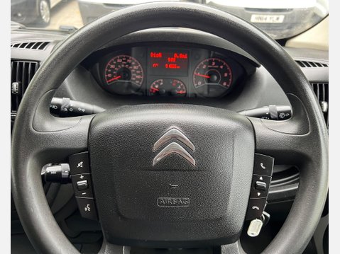 Citroen Relay 2.2 BlueHDi 35 Enterprise Panel Van 5dr Diesel Manual L3 High Roof Euro 6 ( 34