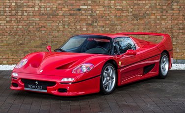 Ferrari F50 35