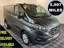 Ford Transit Custom 2.0 280 EcoBlue Limited L1 H1 Euro 6 (s/s) 5dr