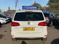 Volkswagen Sharan VOLKSWAGEN SHARAN 2.0 TSI 200 SEL DSG 9